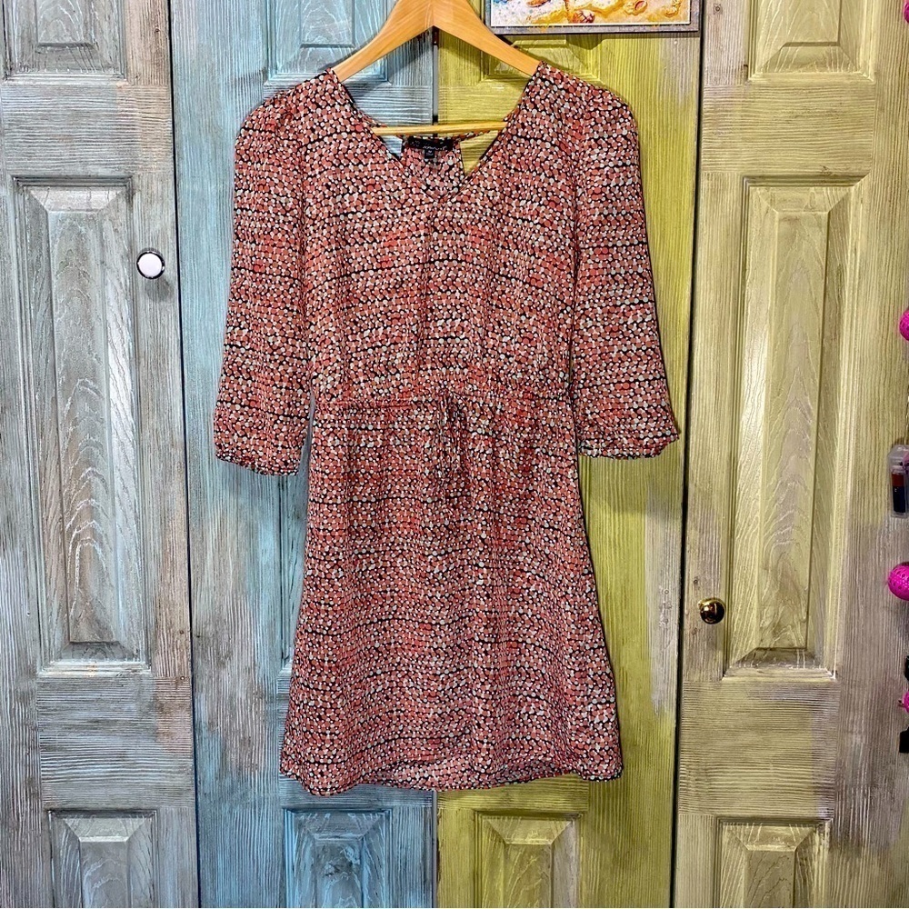 𝅺bebop Dress with Cutouts​